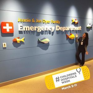 Meet your Posher, Nancy